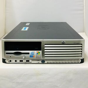 【中古】HP Compaq dc7100 SFF WindowsXP Pro搭載