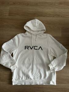 RVCA ルーカ　スウェット　パーカー　トレーナー　リバーシブル　プルオーバー プルオーバーパーカー　レディース