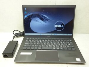 ☆1円☆第8世代☆DELL☆LATITUDE3301☆Core i5 1.60GHz/8GB/SSD256GB/無線/Bluetooth/カメラ/Office/Windows 11 Pro☆