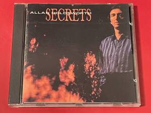 アラン・ホールズワース (ALLAN HOLDSWORTH) / SECRETS