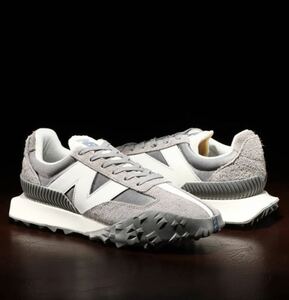 ☆送料込■新品28.5cm■ニューバランス UXC72 GG New Balance グレー/ホワイト GRAY 2023年製