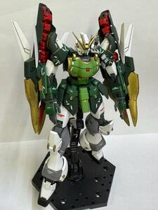 GUIK40017 ガンプラ 新機動戦記ガンダムW Endless Waltz MG MASTER GRADE 1/100 アルトロンガンダム EW ナタク 塗装済み完成品 プラモ