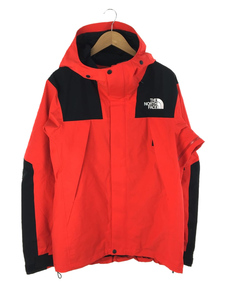 THE NORTH FACE◆MOUNTAIN JACKET/XL/レッド/NP61800