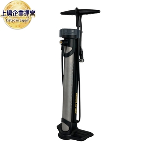 TOPEAK JOEBLOW BOOSTER 空気入れ 自転車用品 中古 良好 Y9558126