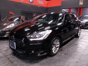 DS5 シック ディーラー整備車両 地デジBカメラ ガラスR