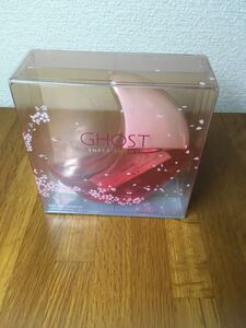 未使用 ゴーストシアサマー 50ミリサイズ オードトワレ GHOST SHEER SUMMER