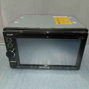 KENWOOD ケンウッド MDV-313 動作未確認 ジャンク