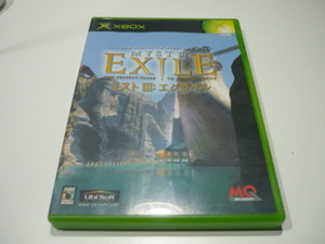 mystⅢ　ミストⅢ　エグザイル　EXILE　XBOX　ミスト3　MYST3