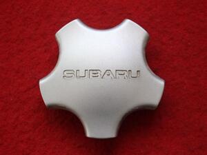 1枚 SUBARU 中古 ホイール センターキャップ センターカバー エンブレム オーナメント cap