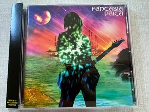 SIAM SHADEシャムシェイド DAITAダイタ ソロオリジナルアルバムCD「FANTASIA」国内盤 美品!!