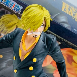 中古品 BATTLE RECORD COLLECTION ONE PIECE SANJI ワンピース サンジ