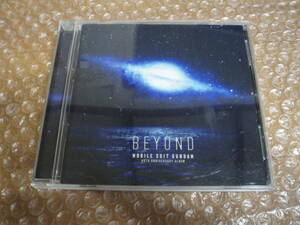 CD 機動戦士ガンダム　40th Anniversary Album　BEYOND