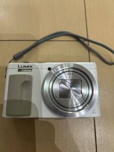 中古　Panasonic DMC-TZ85 コンパクトデジタルカメラ