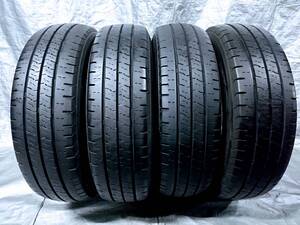 ★格安売切！★KUMHO Portran kc53★195/80R15 107/105R★2020年★4本組★No16544