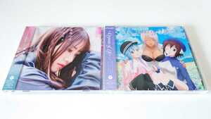 ◇プランダラ◆第2期主題歌CD2枚セット◇美品◆伊藤美来 本泉莉奈 小澤亜季 伊藤静◇