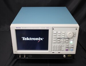 【正常動作品】Tektronix RSA5103A リアルタイム・シグナル・アナライザ