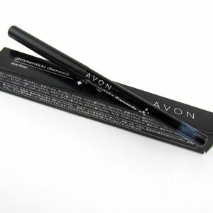 エイボン グリマースティック ダイヤモンドアイライナー ほぼ未使用 箱ダメージ有 レディース 0.28gサイズ AVON