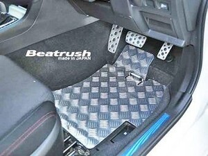 【LAILE/レイル】 Beatrush フロアーパネル 運転席側単品 スバル WRX S4 VAG オートマチック車専用 [S76022FPR]