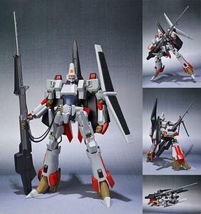 中古フィギュア ROBOT魂＜SIDE HM＞ エルガイムMk-II 「重戦機エルガイム」