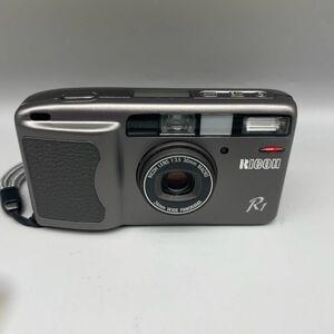 W014【コンパクト】【外観美品】 RICOH／リコー R1