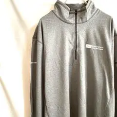 ザノースフェイス　The North Face スウェット　ハーフジップ