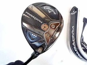 キャロウェイ PARADYM ◆◆◆ フェアウェイウッド TENSEI 60 for Callaway 13.5度 S