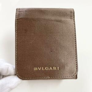 BVLGARI ブルガリ ポーチ ブランド ジュエリーケース 小物入れ