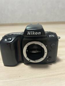 Nikon ニコン F70 一眼フィルムカメラ ボディ ジャンク品 14