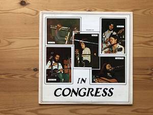 IN CONGRESS★SAME★自主制作★ニューヨーク★フォーク〜ロック★希少★レア