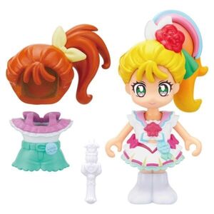 トロピカル〜ジュプリキュア プリコーデドール キュアサマー 夏海まなつ☆新品未開封☆≪プリキュア バンダイ BANDAI≫