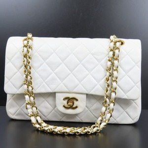 95358★1円スタート★CHANEL シャネル 極美品 Wフラップ25 マトラッセ チェーンショルダーバッグ ターンロック ココマーク ヴィンテージ