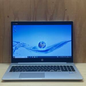 HP ProBook 450 G6◆Core i3-8145U◆SSD128GB◆メモリ8GB