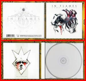 ♪北欧メロデス≪輸入盤CD≫IN FLAMES(イン・フレイムス)/Come Clarity♪DIMENSION ZERO♪CyHra♪PASSENGER♪THE HALO EFFECT