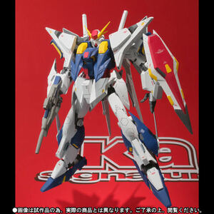 ■【新品未開封】ROBOT魂 Ξガンダム（クスィーガンダム） 機動戦士ガンダム 閃光のハサウェイ　魂ウェブ限定　プレバン　輸送箱貼り跡無し