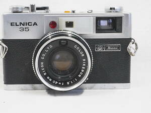 ■　RICOH 　リコー　ELNICA 35 　■