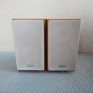 KENWOOD スピーカー　2個セット 