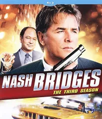 【中古】Nash Bridges: The Third Season [Blu-ray] [Import]