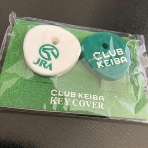 CLUB KEIBA KEY COVER