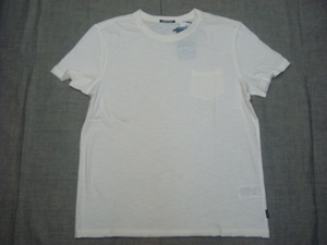 新品CHIEMSEE(キムジー)メンズTシャツSAPPORO 11-4202 STAR WHITE (L)