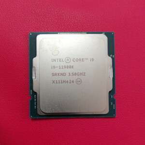 Core i9 11900K SRKND 3.50GHZ 