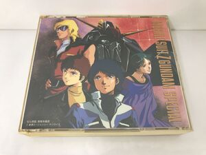 2枚組CD/機動戦士Zガンダム MOBILE SUIT Z GUNDAM SPECIAL/キングレコード/K26X 7156~7/【M003】