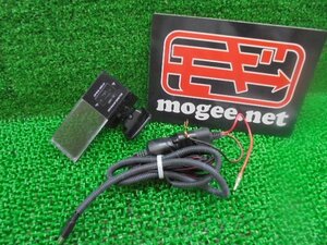 9EG1043HG2-1 ) ホンダ ストリーム RN8/RN9 にて使用　コムテックGPSレーダー　クリスタルディスプレイ　DK105020