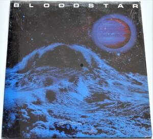 【1990年US再発盤/スイス産カルトスピード＆ドゥーム＆インダストリアルメタル/シュリンク付き】BLOODSTAR / Bloodstar