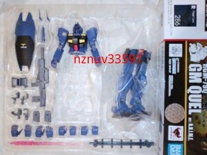 (足首ジョイント割れ無し)ROBOT魂RGM-79Q ジムクゥエルver. A.N.I.M.E.単品(トレーラー無)ANIME機動戦士ガンダム0083 STARDUST MEMORY