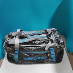 patagonia BLACKHOLE DUFFEL 60L ブラック