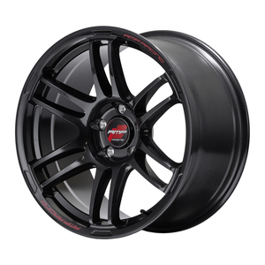 RMP Racing R26 ホイール1本 18x7.5 +50 114.3 5H(クリスタルブラック)