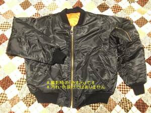 ★中古美品★ROTHCO MA-1 M/BK★フライトL-2BCWUN3B戦闘服BDU★