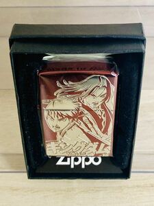 【送料無料！】キングダム ZIPPO 匿名配送♪