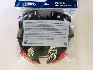 SHOEI ショウエイ Z-8 内装セット XLサイズ用