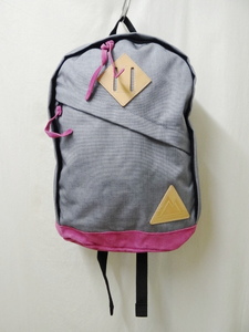 ANONYM CRAFTSMAN DESIGN アノニム　新品未使用　GREY/PINK